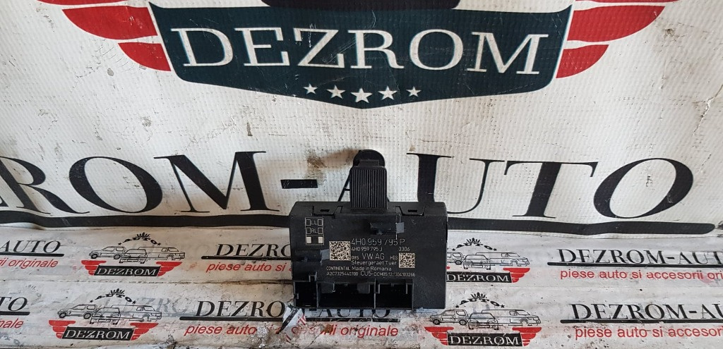 Modul usa dreapta spate VW Touareg 7P cod 4h0959795p