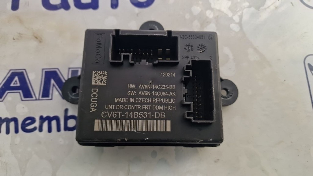 MODUL USA FORD KUGA - AN 2014 - COD CV6T-14B531-DB