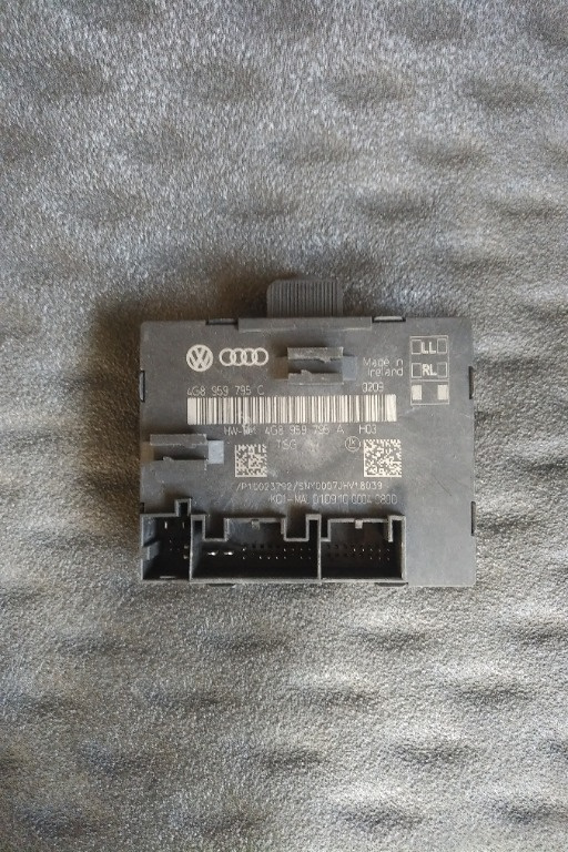 Modul usa spate Audi A6 C7 A7 4G8959795C