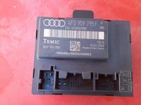 Modul usa st spate Audi A6 4F C6 4F0959795F