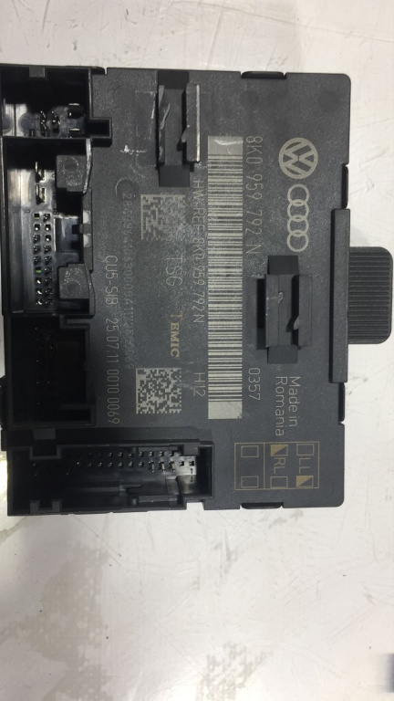 MODUL USA STANGA FATA AUDI A4 B8 2011 CO