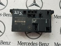 Modul usa stanga fata Mercedes W211 cod 2118208185