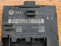 Modul usa stanga spate Audi A4 B8 cod 8K0959795D