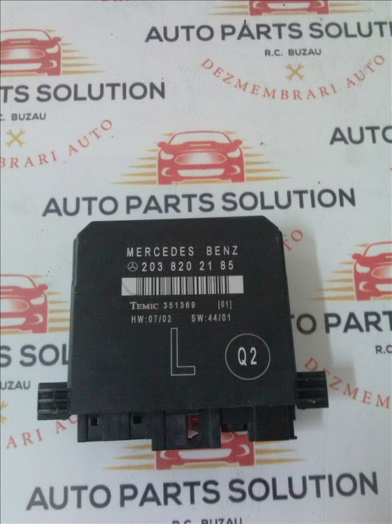 Modul usa stanga spate M C CLASS an fabr. 2002