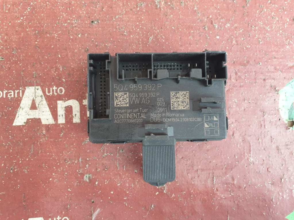 Modul usa Vw Crafter Caddy dreapta fata 