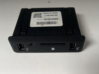 Modul USB Cod: 280237081R Renault Talisman [2012 - 2020] Sedan 1.6 AT (160 hp)