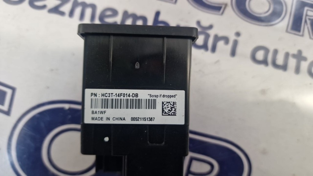 MODUL USB FORD FOCUS 4 - AN 2021 - COD H