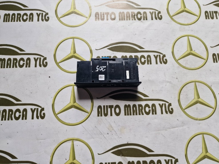 Modul usb Mercedes C class W205 cod A2058200126
