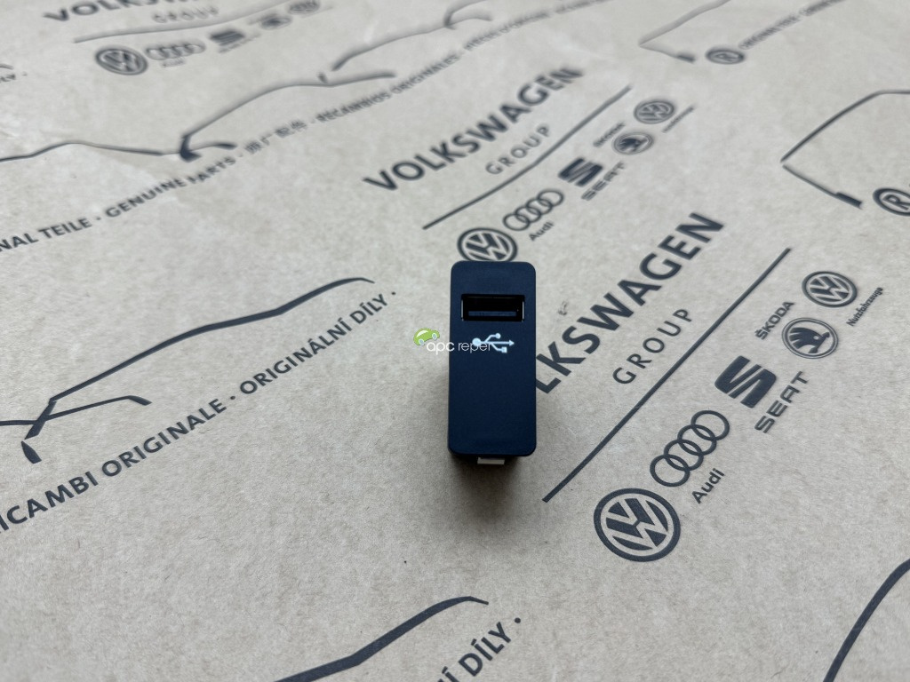 Modul USB Original BMW X1 (F48) F39, F45, F49, F52 - Cod: 6820397