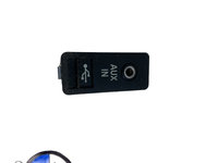 Modul USB, priza USB, BMW , cod 9129651