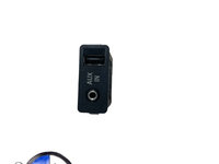 Modul USB, priza USB, BMW , cod 9129652