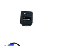 Modul USB, priza USB, BMW , cod 9167196