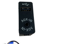 Modul USB, priza USB, BMW , cod 9229247