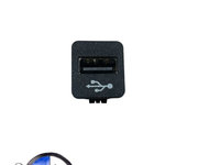 Modul USB, priza USB, BMW , cod 9229294