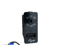 Modul USB, priza USB, BMW , cod 9237654