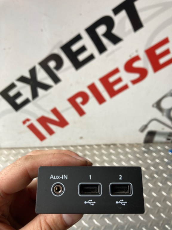 Modul usb Renault Arkana captur 2 an 2023 cod 280231553R
