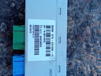 Modul VDC suspensie electrica Bmw X5 E70 / X6 E71 3.0 d 306 cp An 2012