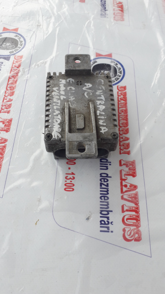 Modul ventilator Mercedes E class an 200