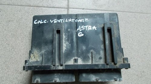 MODUL VENTILATOR OPEL ASTRA G, ZAFIRA