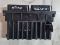 Modul ventilator racire Opel Astra G