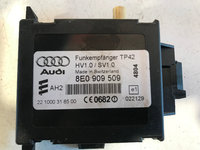 Modul webasto audi a4 b7 2004 - 2008 cod: 8e0909509