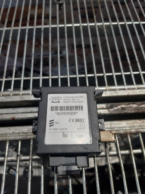 Modul Webasto Audi A4 B7 cod 8e0909509