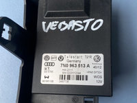 Modul Webasto Vw Passat B7 2.0 TDI , cod motor CFC ,combi , an 2012 cod 7N0963513