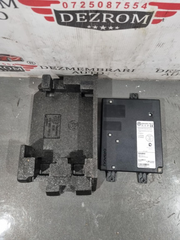 Modul Wifi si BlueTooth 3C8035730D VW Tr