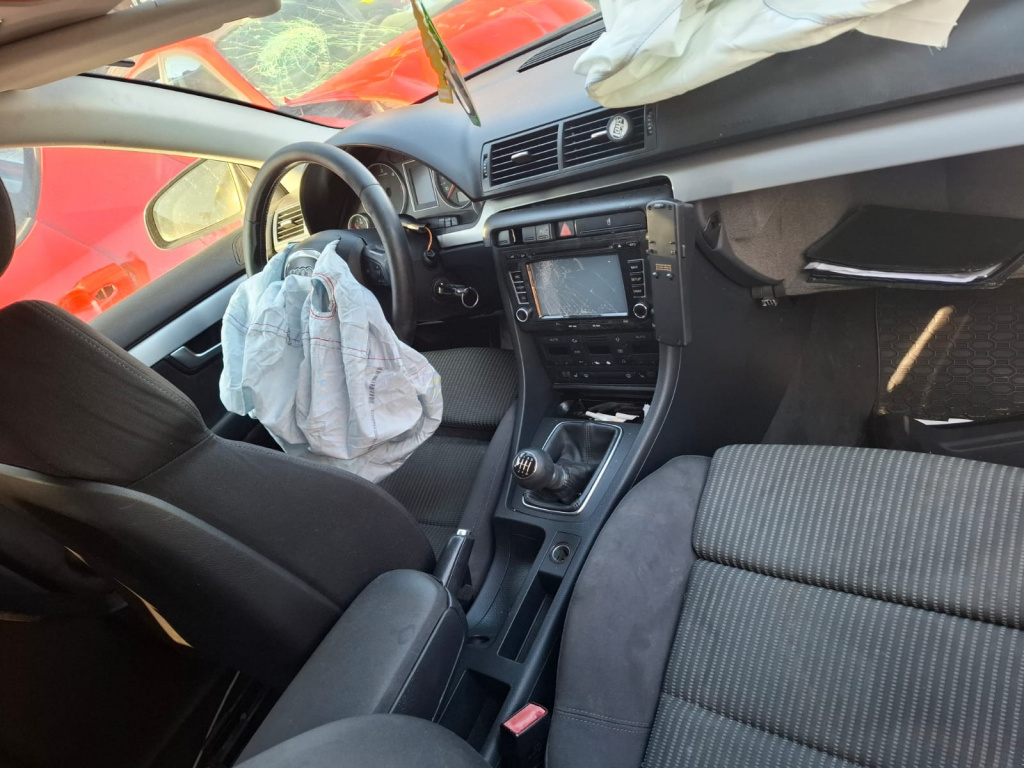 Modul xenon 8p0907357f Audi A4 B7 [2004 