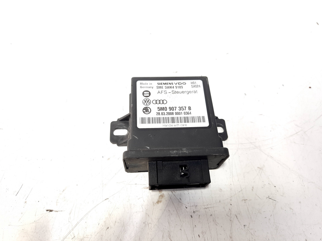 Modul xenon adaptiv, cod 5M0907357B, Vw Passat (3C