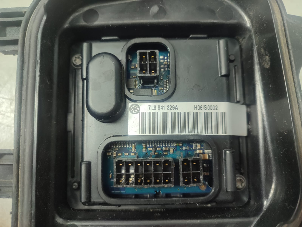 Modul xenon afs 7L6941329A Audi Q7 4L [2