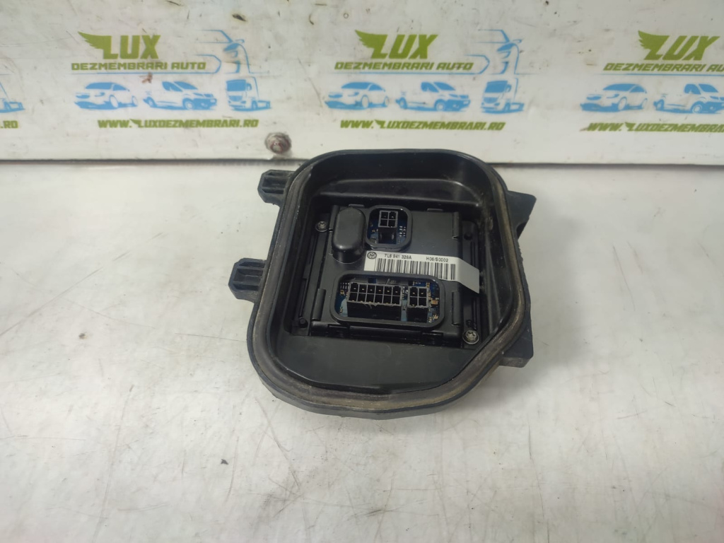 Modul xenon afs 7L6941329A Audi Q7 4L [2