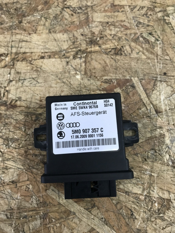 Modul xenon AFS Passat B6 1.4 TSI LPG combi 2010 (5M0907357C)