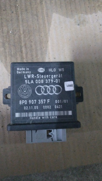 Modul Xenon Audi A3 8p Cod piesa: 8P0 907 357 F