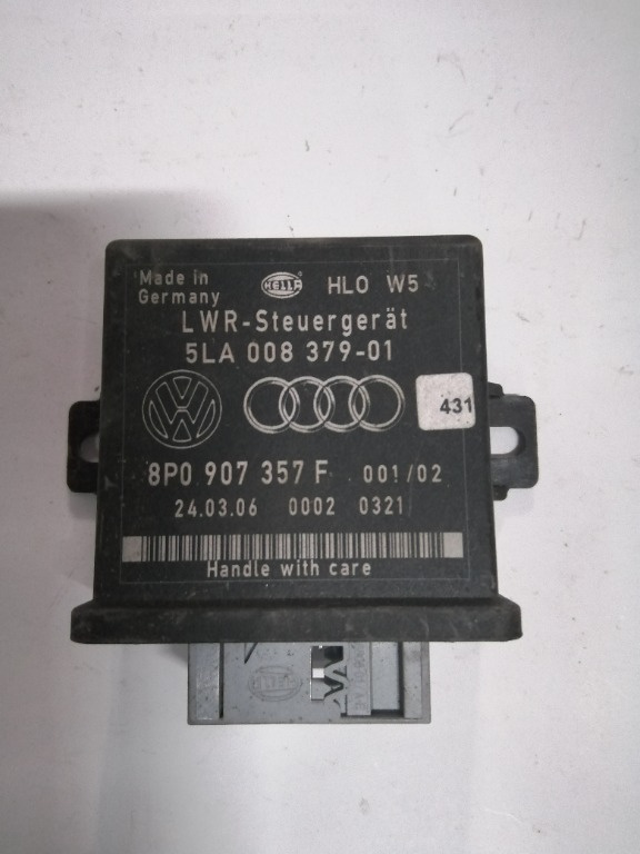 Modul Xenon Audi A3,A4,A6,Q7 cod 8P0907357F