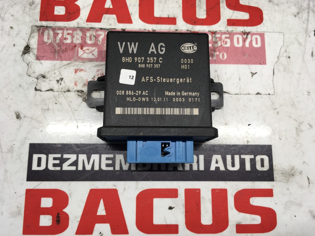 Modul xenon Audi A5 cod: 8h0907357c