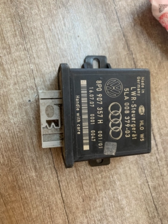 Modul xenon Audi A6 4F/ Modul lumini Audi A6 4F 8P0907357H