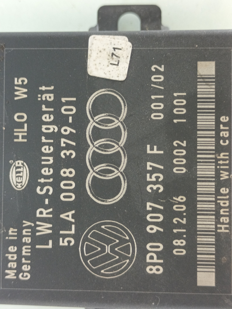 Modul xenon Audi A6 C6 2.7 TDI BPP 2004-