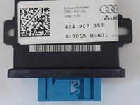 Modul Xenon Audi A8 4H Cod 4h4907357