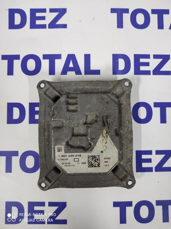 Modul xenon balast DLR Audi A4 B7,B8 cod 1307329218
