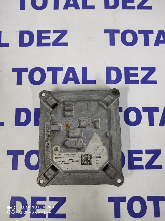 Modul xenon balast DLR Audi A4 B7,B8 cod 1307329218