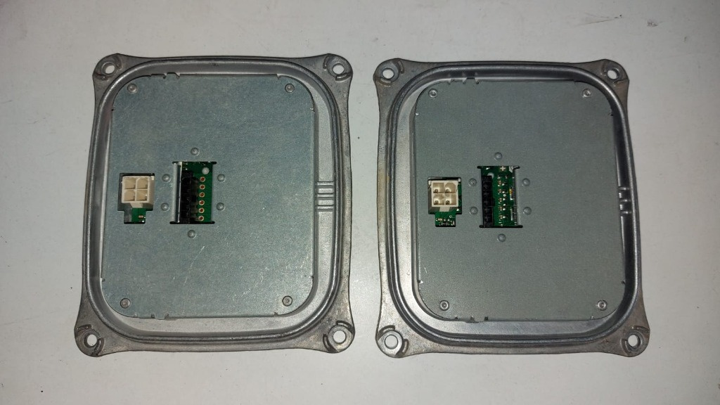 Modul Xenon Balast Far DLR Audi A4 B7 Co