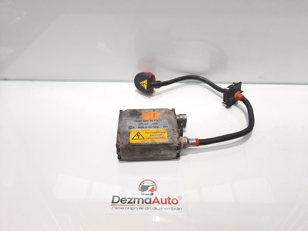 Modul xenon, cod 4B0941471, Audi A6 Avant (4B5, C5)