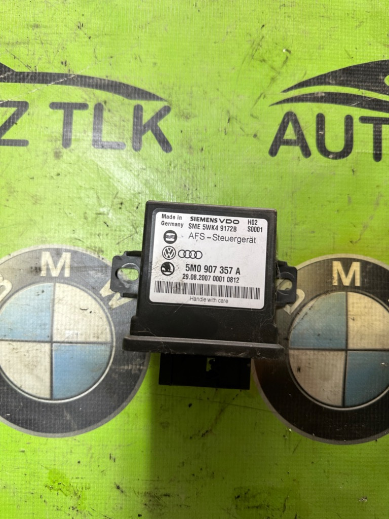 Modul xenon, cod 5M0907357A, VW Passat Variant (3C