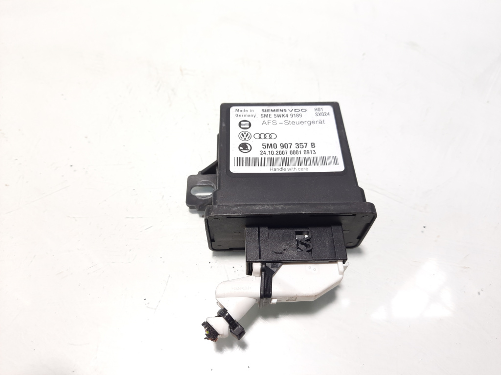 Modul xenon, cod 5M0907357B, VW Passat Variant (3C
