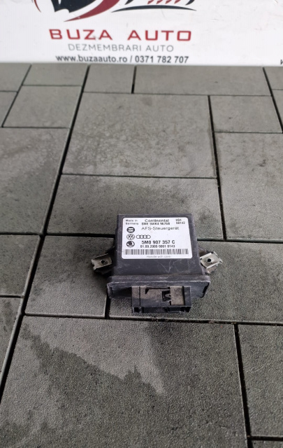Modul xenon Cod: 5M0907357C Skoda Superb 2 [2008 - 2013]