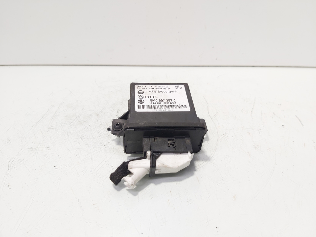 Modul xenon, cod 5M0907357C, Vw Passat Variant (3C