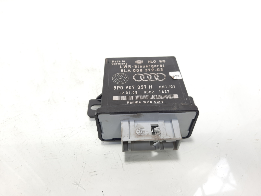 Modul xenon, cod 8P0907357H, Audi A4 Avant (8ED, B7) (id:590783)