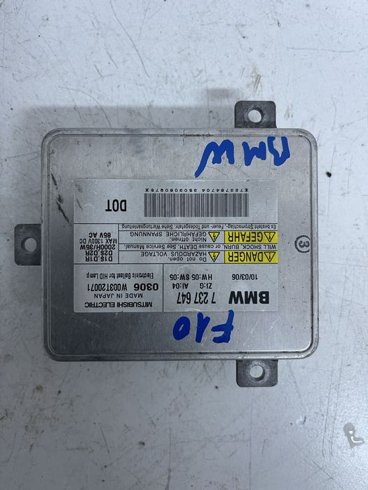 Modul xenon far Bmw F10 E90 E91 Balast x