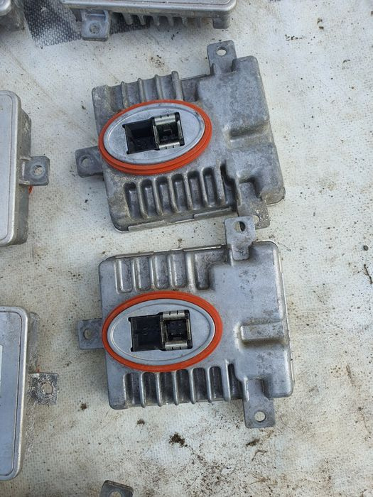 Modul xenon,far bmw f10, f11 f01 f02 f07